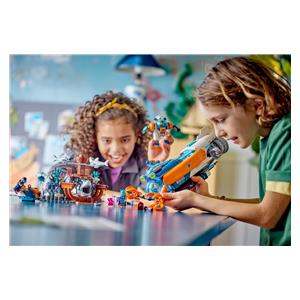 LEGO CITY 60379 DEEP-SEA EXPLORER SUBMARINE 12