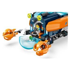 LEGO CITY 60379 DEEP-SEA EXPLORER SUBMARINE 7