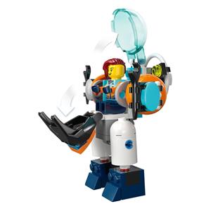 LEGO CITY 60379 DEEP-SEA EXPLORER SUBMARINE 8