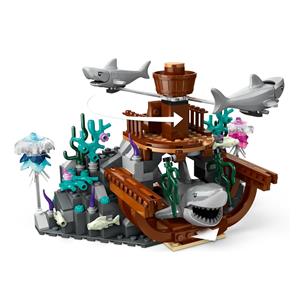 LEGO CITY 60379 DEEP-SEA EXPLORER SUBMARINE 9