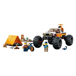 LEGO CITY 60387 4X4 OFF-ROADER ADVENTURES 4