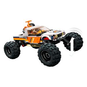 LEGO CITY 60387 4X4 OFF-ROADER ADVENTURES 5