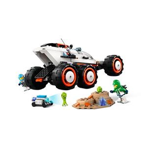 LEGO CITY 60431 SPACE EXPLORER ROVER AND ALIEN LIFE 5