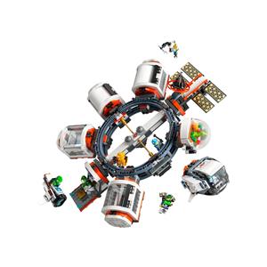 LEGO CITY 60433 MODULAR SPACE STATION 11