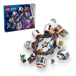 LEGO CITY 60433 MODULAR SPACE STATION