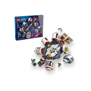 LEGO CITY 60433 MODULAR SPACE STATION 7