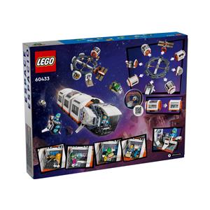 LEGO CITY 60433 MODULAR SPACE STATION 10