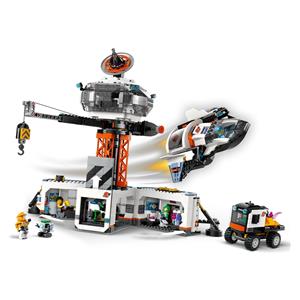 LEGO CITY 60434 SPACE BASE AND ROCKET LAUNCHPAD 2