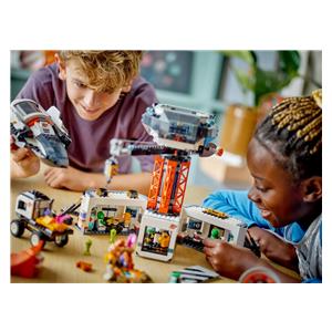 LEGO CITY 60434 SPACE BASE AND ROCKET LAUNCHPAD 7