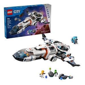 LEGO CITY 60446 Modular Galactic Spaceship