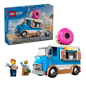 LEGO CITY 60452 Doughnut Truck