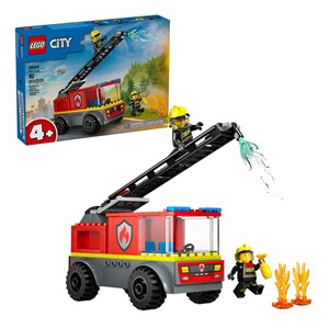 LEGO CITY 60463 Fire engine with ladder