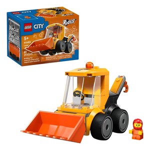 LEGO CITY 60483 Rides - Construction Loader
