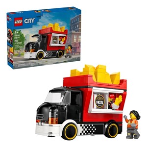 LEGO CITY 60488 Fries Food Truck