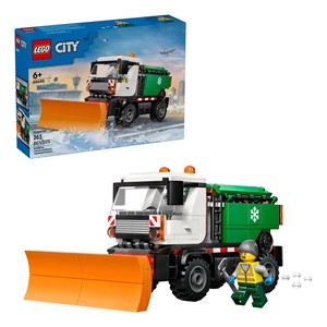 LEGO CITY 60490 Snowplow