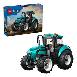 LEGO CITY 60498 Tractor