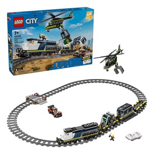 LEGO CITY 60508 Police Train Heist