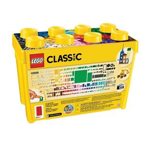 Lego Classic 10698 creative blocks big box 7