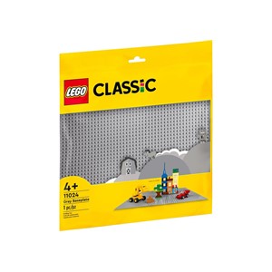 LEGO Classic 11024 Grey construction tile