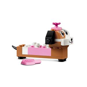 LEGO CLASSIC 11034 Creative Pets 3