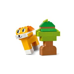 LEGO CLASSIC 11034 Creative Pets 4