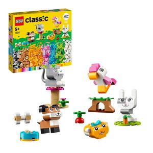 LEGO CLASSIC 11034 Creative Pets