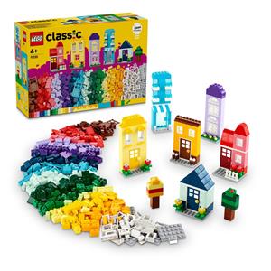 LEGO CLASSIC 11035 Creative Houses