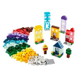 LEGO CLASSIC 11035 Creative Houses 4