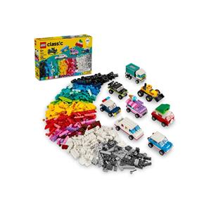 LEGO CLASSIC 11036 Creative Vehicles 2