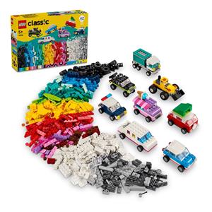 LEGO CLASSIC 11036 Creative Vehicles