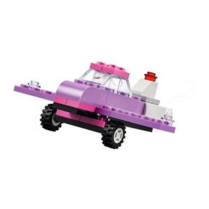 LEGO CLASSIC 11036 Creative Vehicles 8