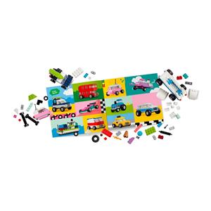 LEGO CLASSIC 11036 Creative Vehicles 10