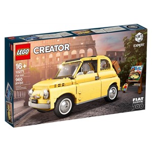 LEGO CREATOR 10271 FIAT 500 (EXPERT)
