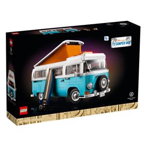 LEGO CREATOR 10279 VOLKSWAGEN T2 CAMPER VAN