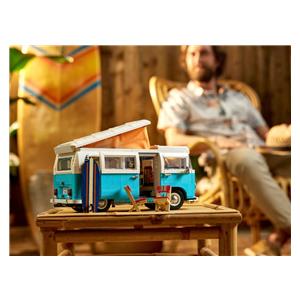 LEGO CREATOR 10279 VOLKSWAGEN T2 CAMPER VAN 12