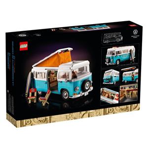 LEGO CREATOR 10279 VOLKSWAGEN T2 CAMPER VAN 3