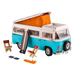 LEGO CREATOR 10279 VOLKSWAGEN T2 CAMPER VAN 4