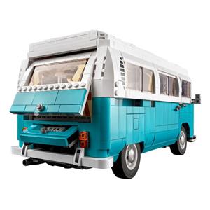 LEGO CREATOR 10279 VOLKSWAGEN T2 CAMPER VAN 5