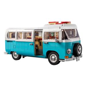 LEGO CREATOR 10279 VOLKSWAGEN T2 CAMPER VAN 6