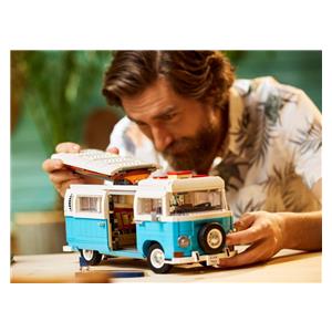 LEGO CREATOR 10279 VOLKSWAGEN T2 CAMPER VAN 8