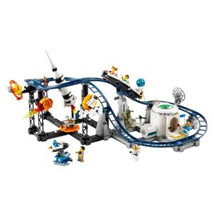 LEGO CREATOR 3 IN 1 31142 SPACE ROLLER COASTER 4