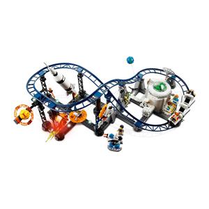 LEGO CREATOR 3 IN 1 31142 SPACE ROLLER COASTER 5