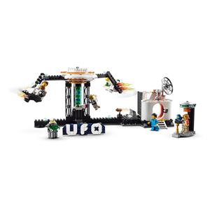 LEGO CREATOR 3 IN 1 31142 SPACE ROLLER COASTER 7