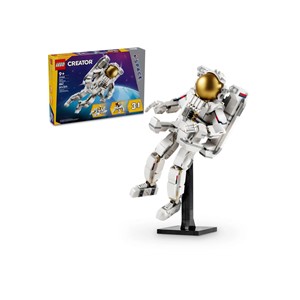 LEGO CREATOR 3 IN 1 31152 SPACE ASTRONAUT