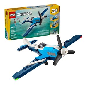 LEGO CREATOR 3 IN 1 31160 Race Plane