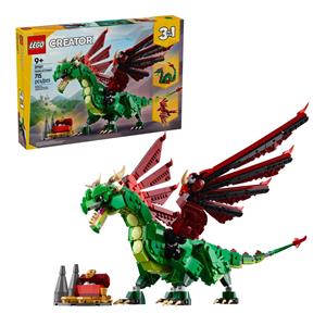LEGO CREATOR 3 IN 1 31161 Medieval Dragon