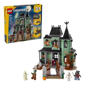 LEGO CREATOR 3 IN 1 31167 Haunted Mansion