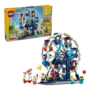 LEGO CREATOR 3 IN 1 31389 Iconic Ferris Wheel