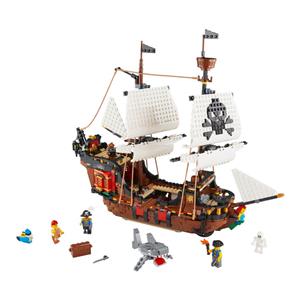 LEGO Creator 31109 Pirate Ship