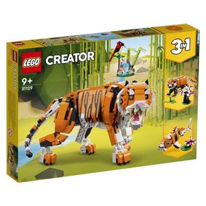 LEGO Creator 31129 Majestic Tiger 2